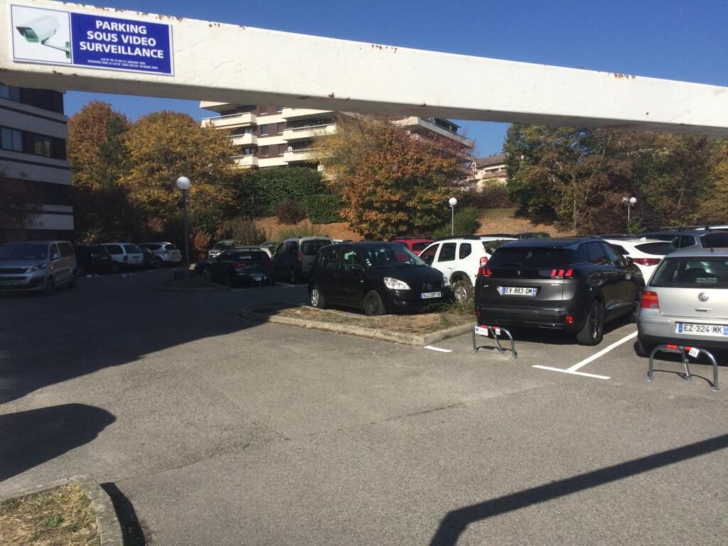 Parking Parking-Agir de Ferney-Voltaire