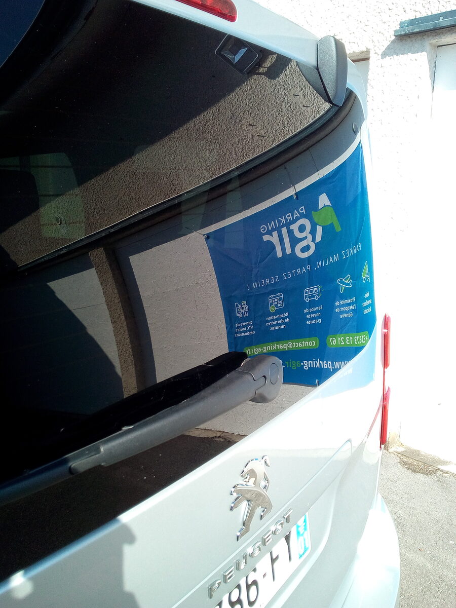 Navette Parking-Agir