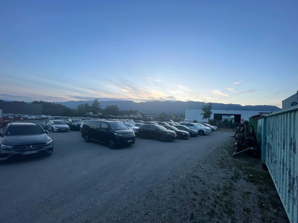 Parking Parking-Agir de Ornex