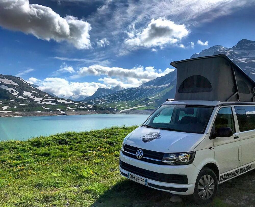 Van aménagé Blacksheep Van